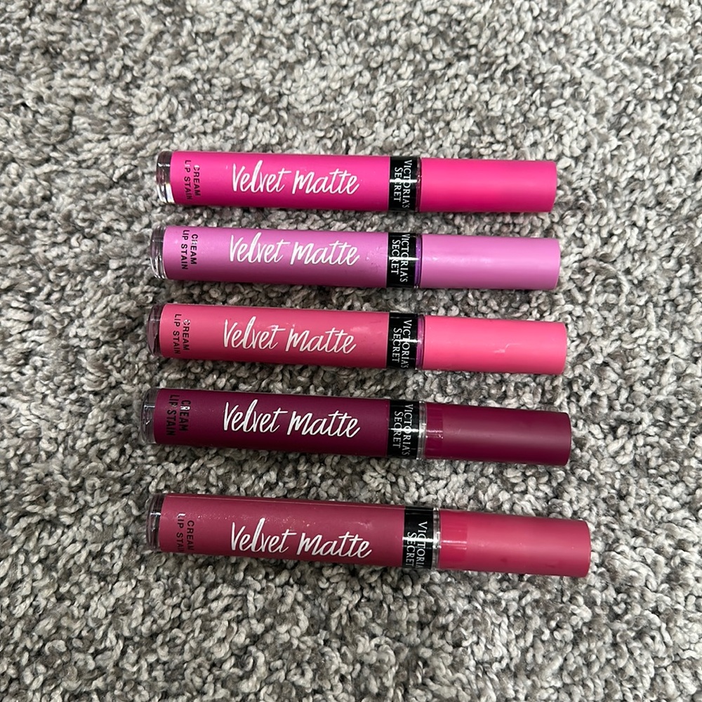 VS velvet matte lip